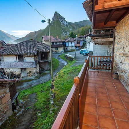 Гостевой дом Casa De Ligueria Rozapanera Экстерьер фото